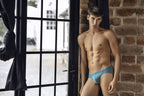 Clever Moda Mendoza Briefs - Green