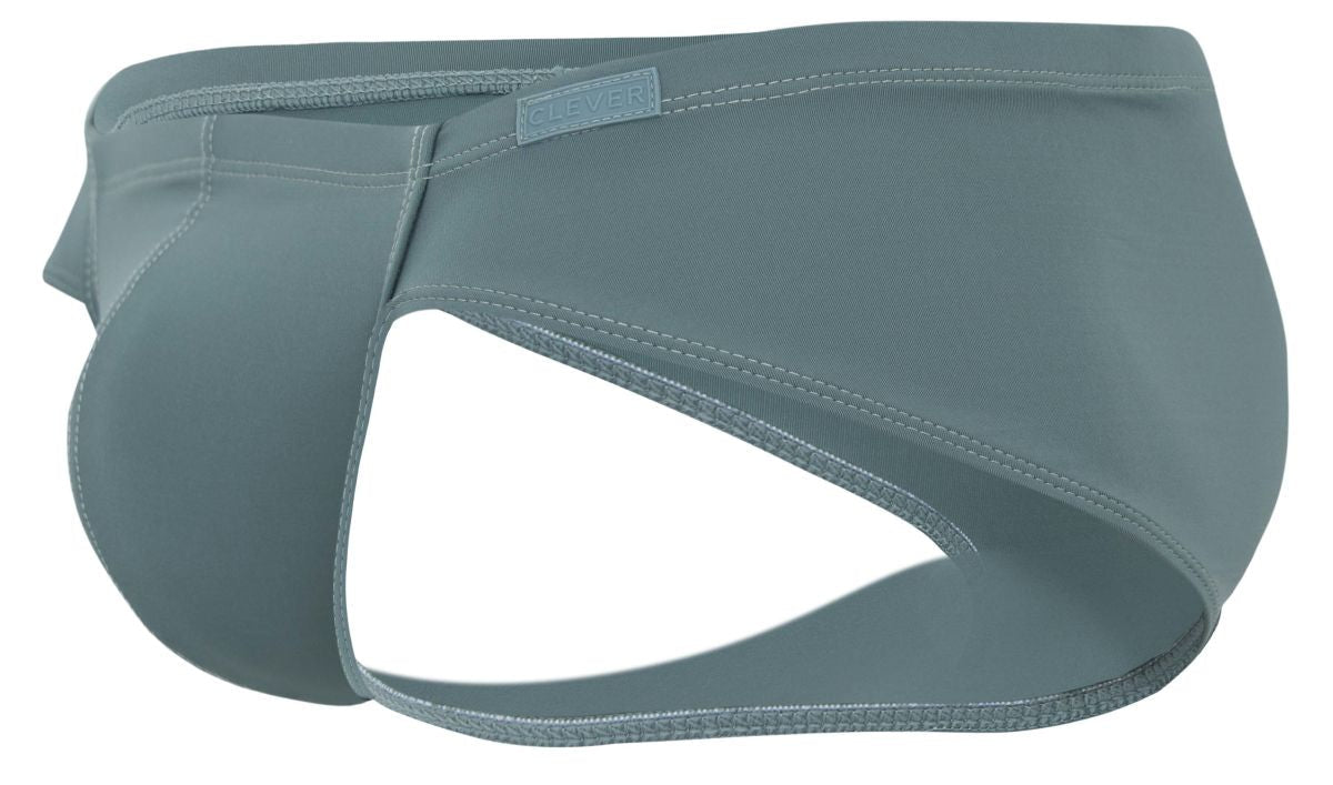 Clever Moda Mendoza Briefs - Green