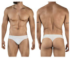Clever Moda Mendoza Thongs - Beige