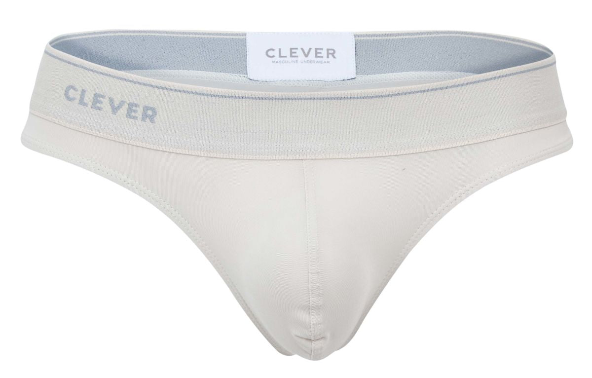 Clever Moda Mendoza Thongs - Beige