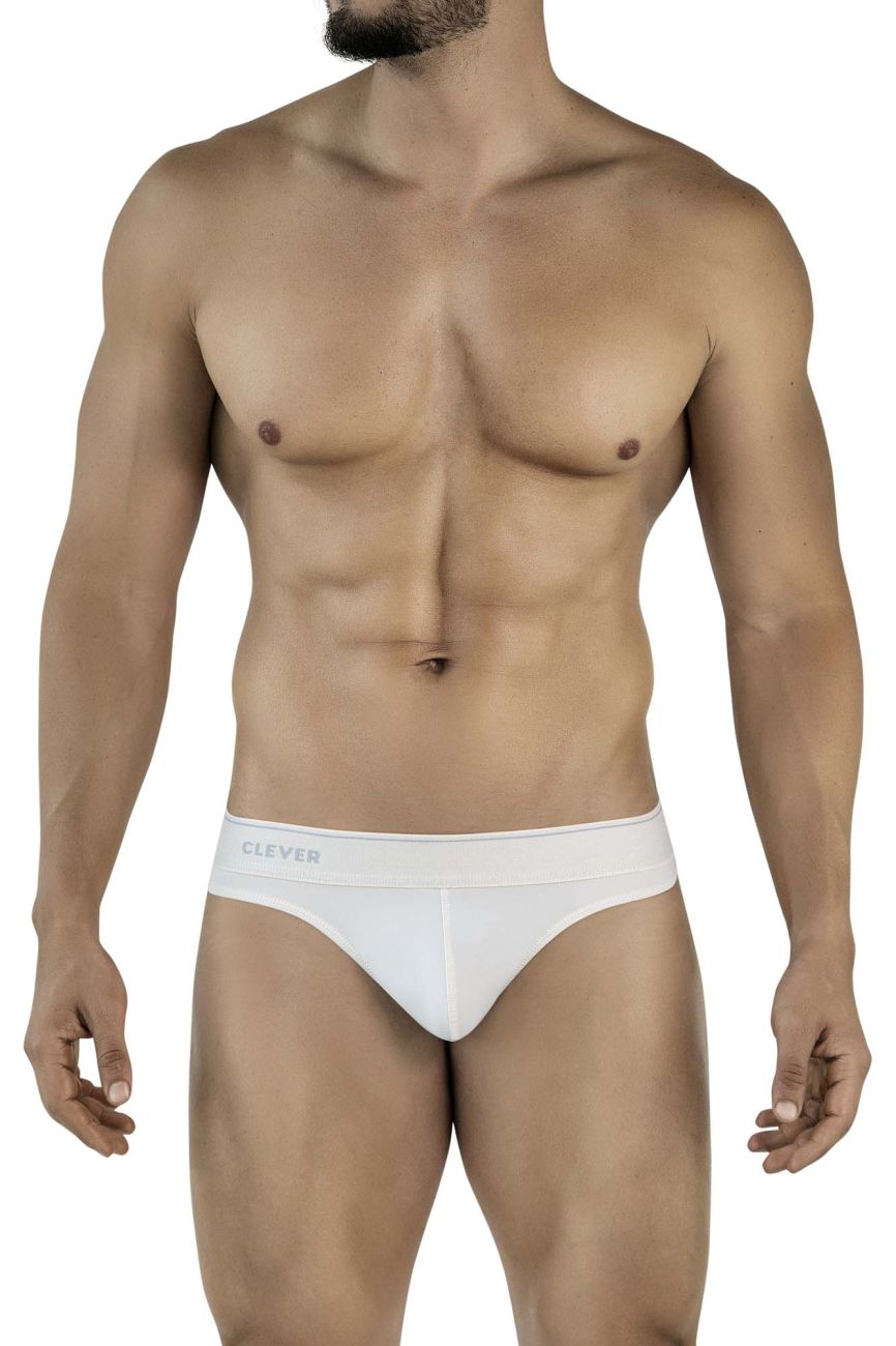 Clever Moda Mendoza Thongs - Beige