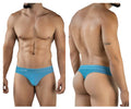 Clever Moda Mendoza Thongs - Blue