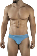 Clever Moda Mendoza Thongs - Blue