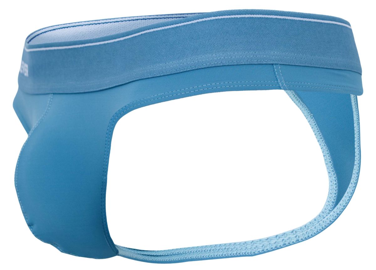 Clever Moda Mendoza Thongs - Blue