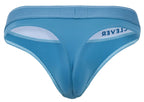 Clever Moda Mendoza Thongs - Blue