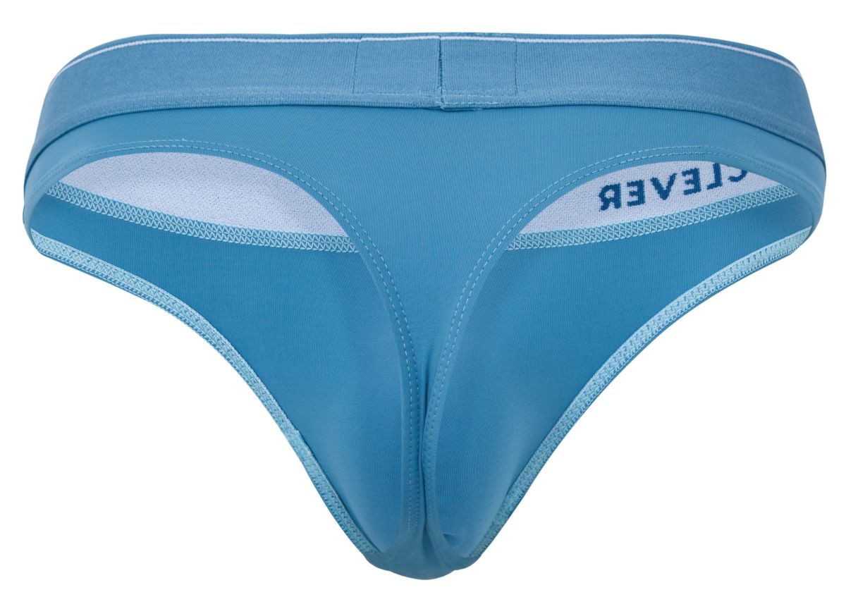 Clever Moda Mendoza Thongs - Blue