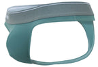 Clever Moda Mendoza Thongs - Green
