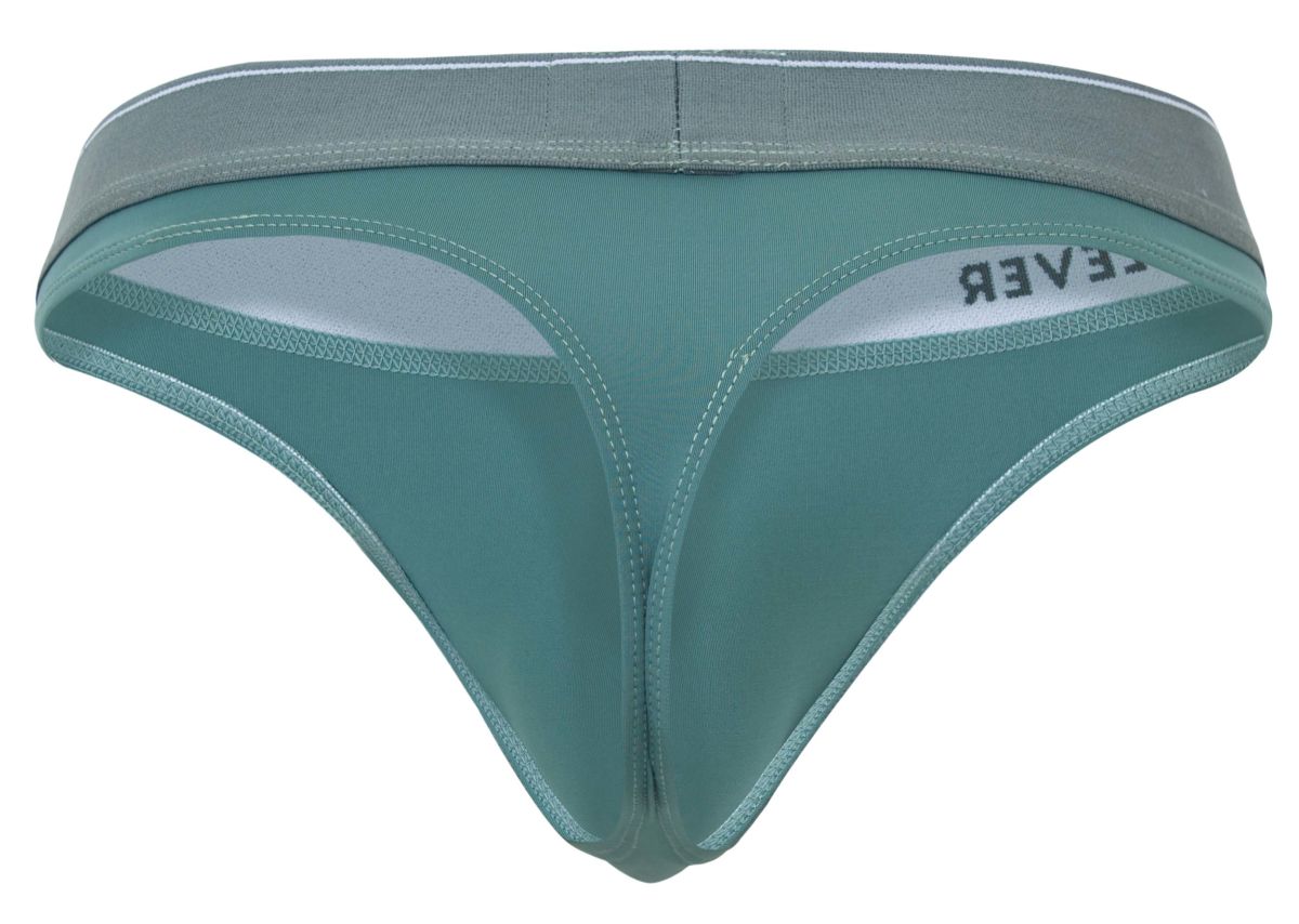 Clever Moda Mendoza Thongs - Green