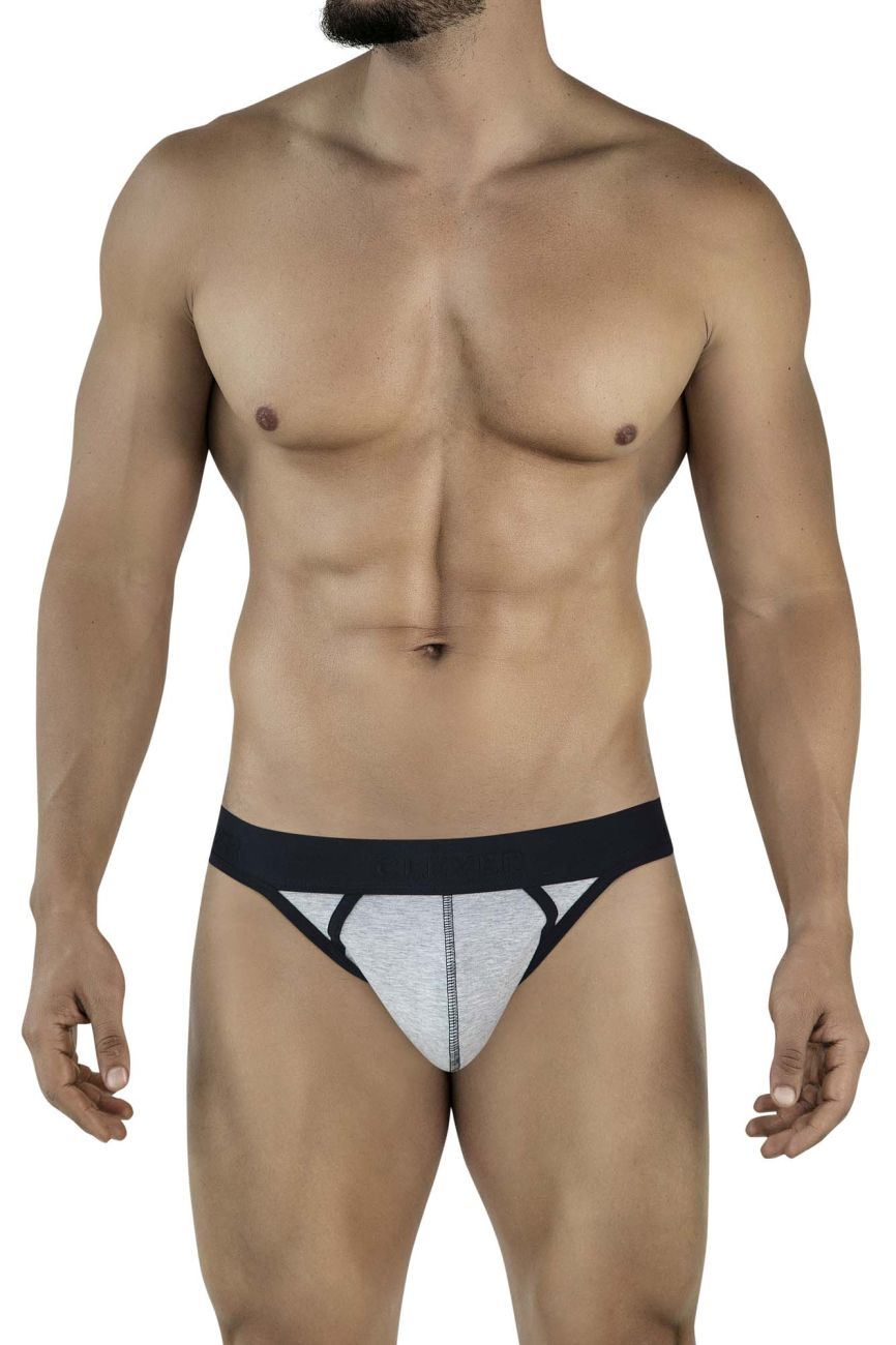 Clever Moda Catamarca Thongs - Dark Gray