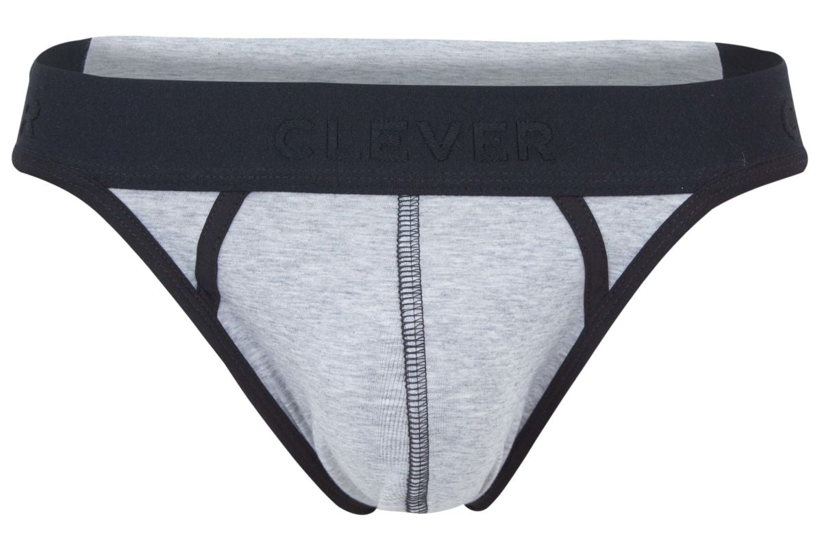 Clever Moda Catamarca Thongs - Dark Gray