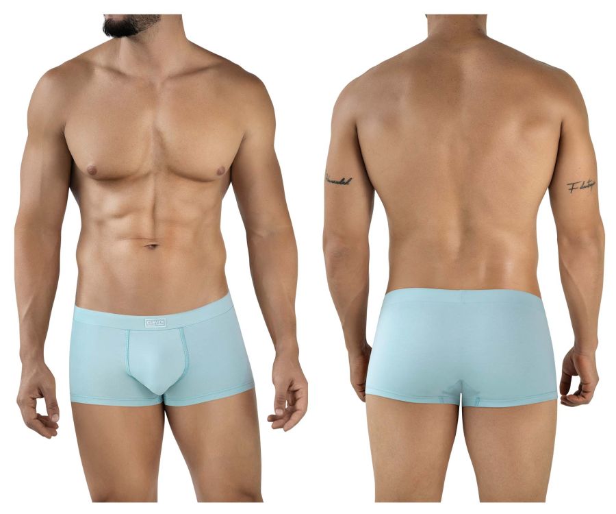 Clever Moda Cordoba Trunks - Blue