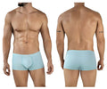 Clever Moda Cordoba Trunks - Blue