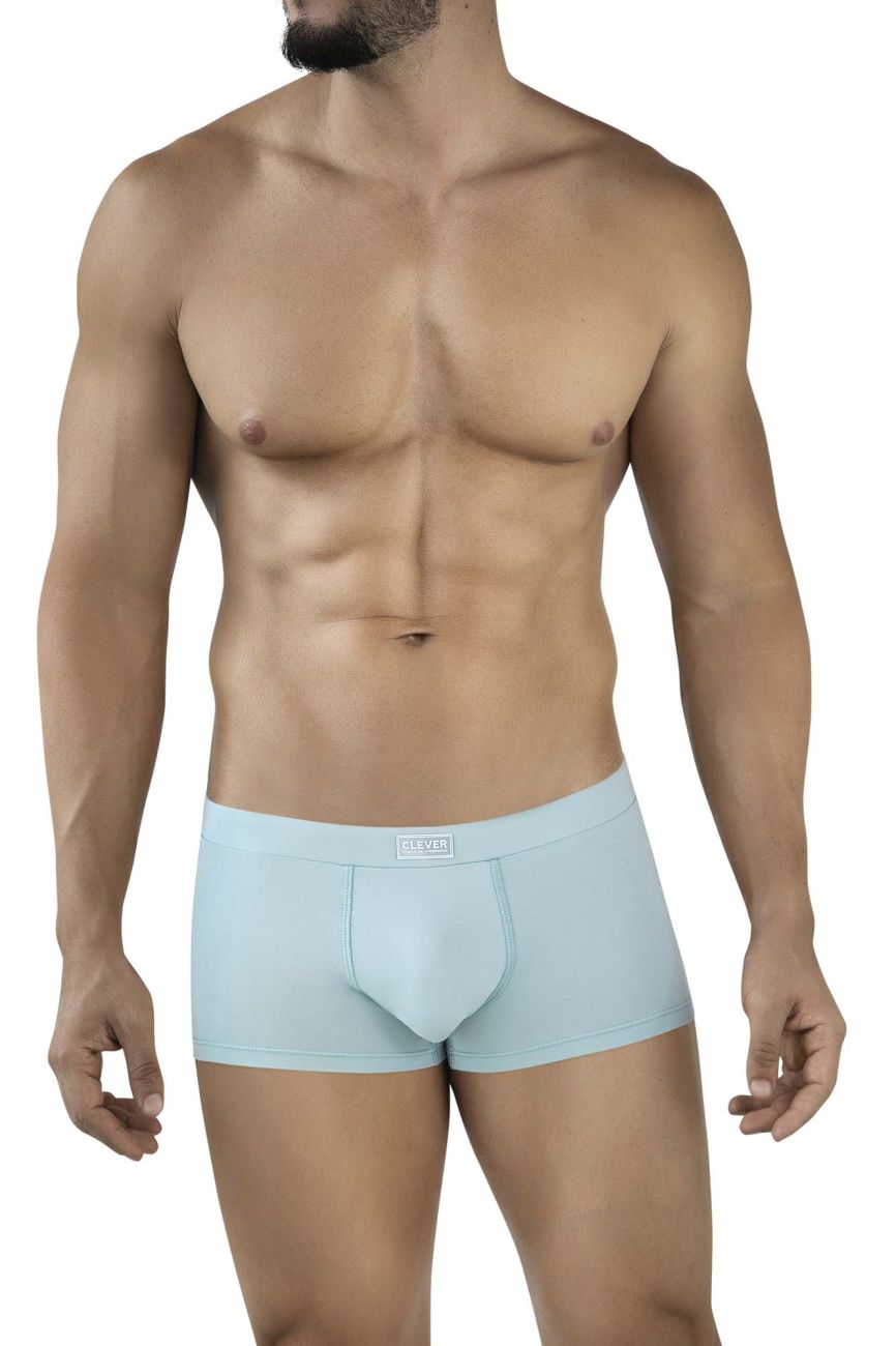 Clever Moda Cordoba Trunks - Blue