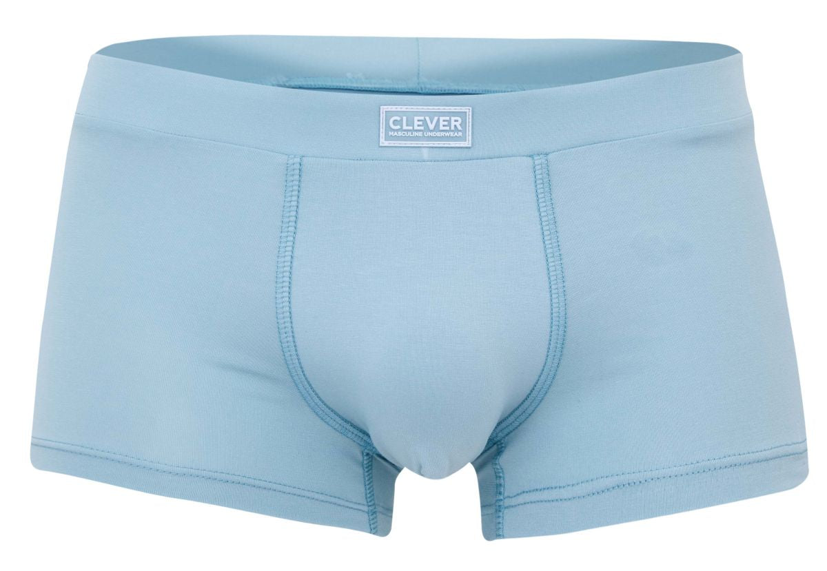 Clever Moda Cordoba Trunks - Blue