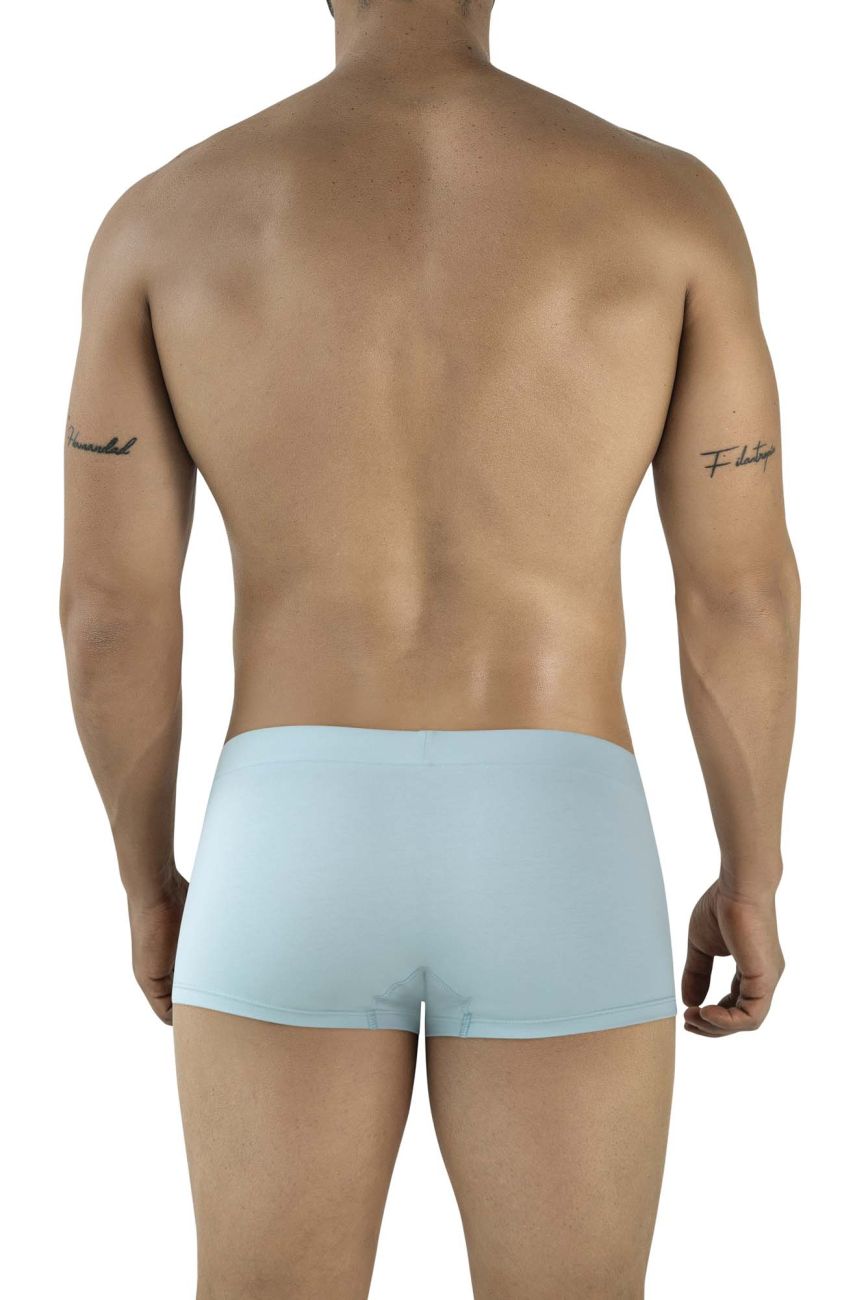 Clever Moda Cordoba Trunks - Blue