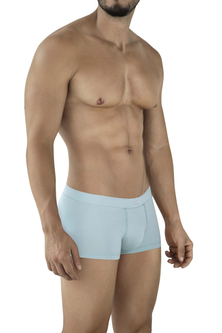 Clever Moda Cordoba Trunks - Blue