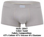 Clever Moda Cordoba Trunks - Sand