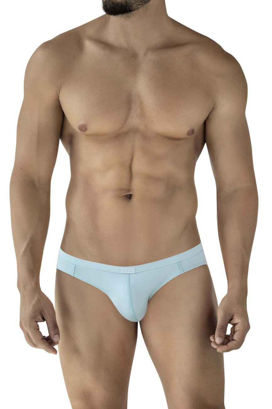 Clever Moda Cordoba Briefs - Blue