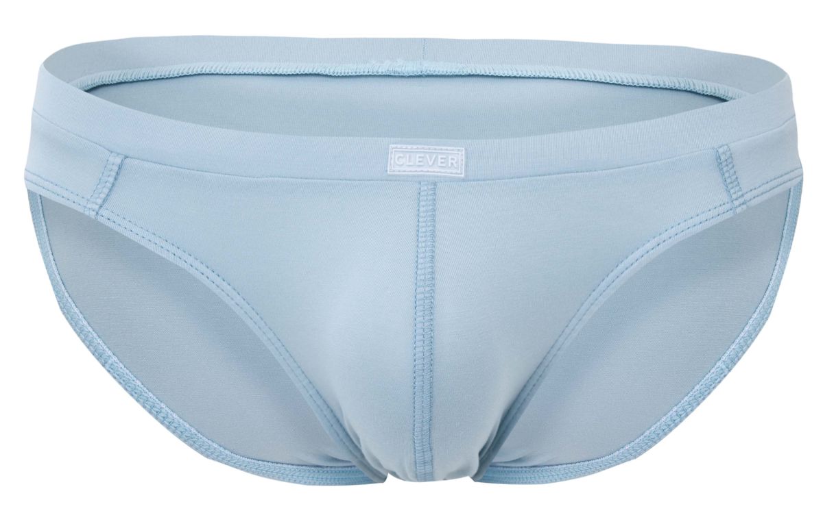 Clever Moda Cordoba Briefs - Blue