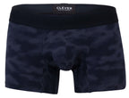 Clever Moda Militar Trunks - Black