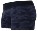 Clever Moda Militar Trunks - Black
