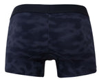 Clever Moda Militar Trunks - Black