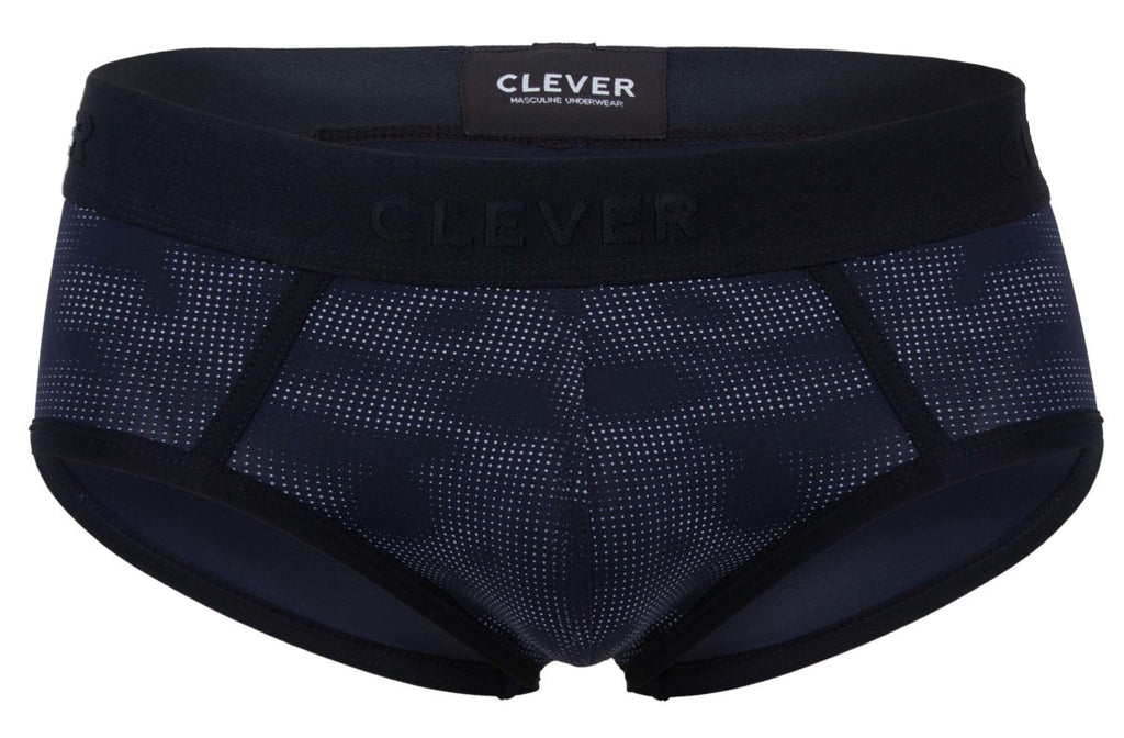 Clever Moda Militar Briefs - Black