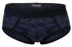 Clever Moda Militar Briefs - Black