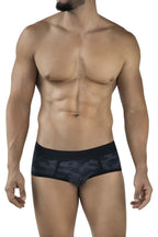Clever Moda Militar Briefs - Black