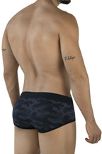 Clever Moda Militar Briefs - Black
