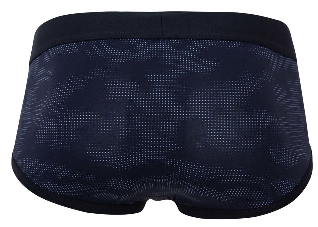 Clever Moda Militar Briefs - Black