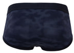 Clever Moda Militar Briefs - Black