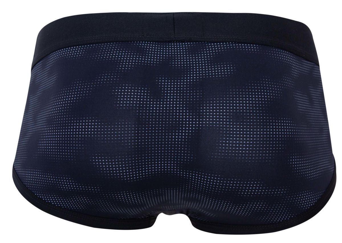 Clever Moda Militar Briefs - Black
