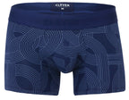 Clever Moda Navy Trunks - Dark Blue