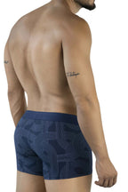 Clever Moda Navy Trunks - Dark Blue