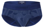 Clever Moda Navy Briefs - Dark Blue