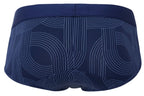 Clever Moda Navy Briefs - Dark Blue