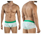 Clever Moda Maze Trunks - Green