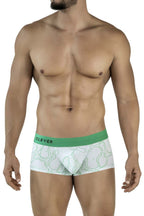 Clever Moda Maze Trunks - Green