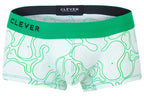 Clever Moda Maze Trunks - Green