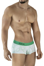Clever Moda Maze Trunks - Green