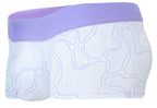 Clever Moda Maze Trunks - Lilac