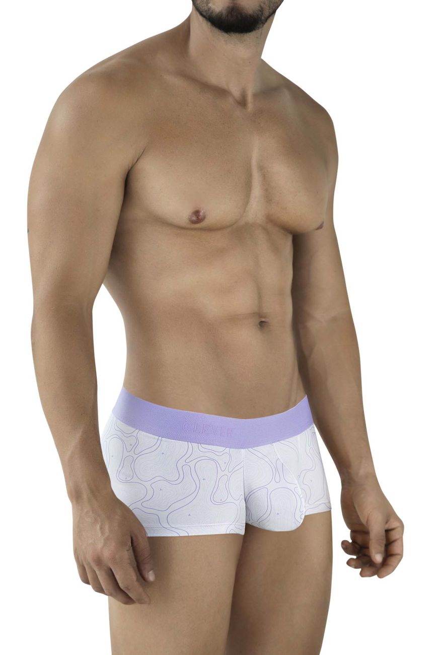 Clever Moda Maze Trunks - Lilac