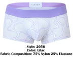 Clever Moda Maze Trunks - Lilac