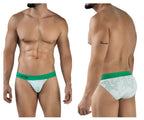 Clever Moda Maze Bikini - Green