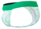 Clever Moda Maze Bikini - Green