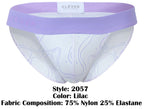 Clever Moda Maze Bikini - Lilac