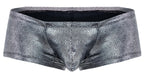 Clever Moda Sparkles Trunks - Black