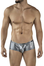 Clever Moda Sparkles Trunks - Black