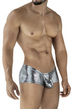 Clever Moda Sparkles Trunks - Black